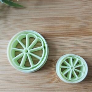 Lemon Slice Cutter: Add a Zesty Twist to Your Clay Creations