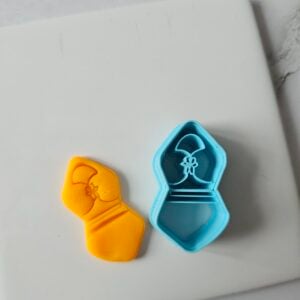 Vintage Bikini Cutter: Retro Fun for Your Clay Creations
