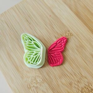 Single Butterfly Wing Cutter: Let Your Designs Take Flight