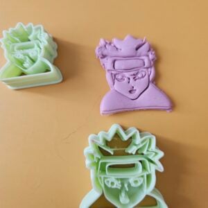 Naruto-Inspired Cutter: Unleash Your Inner Ninja in Every Creation
