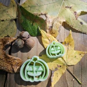 Pumpkin Jack-o’-Lantern Cutter: Spooky Fun for Your Creations