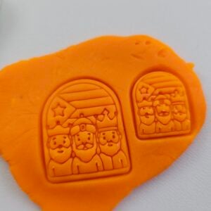 Three Kings Cutter: A Tribute to Tradition and Celebration- Puerto Rico Series